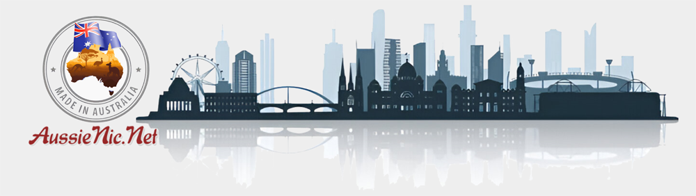 Made in Australia - The Literacy Centre Logo